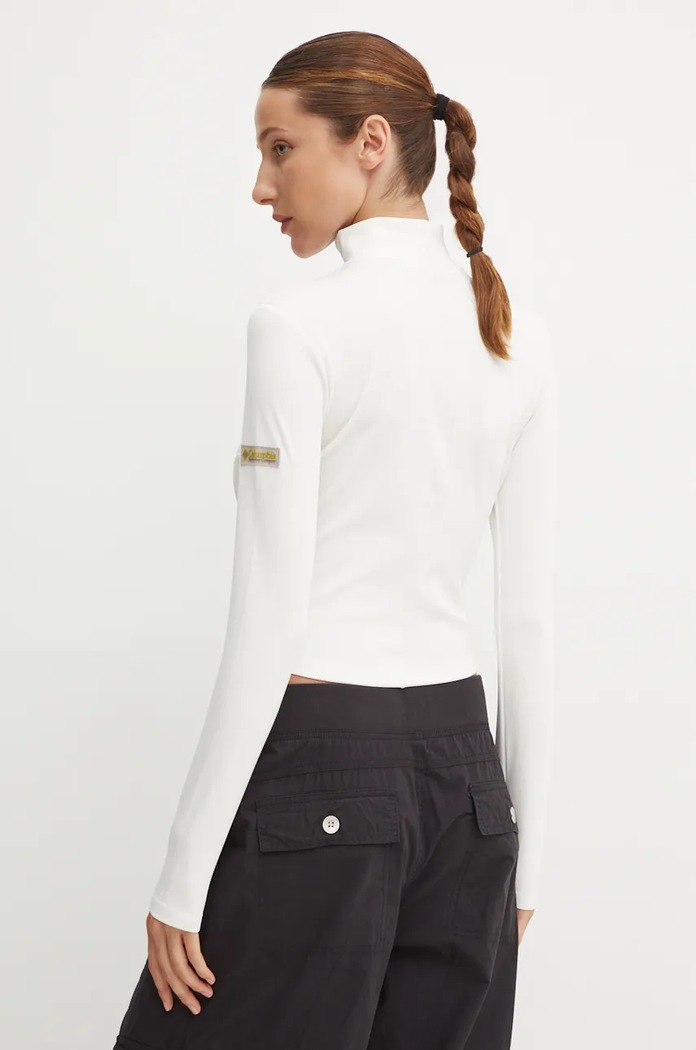 Îmbrăcăminte Columbia longsleeve Wallowa 2090931 bej