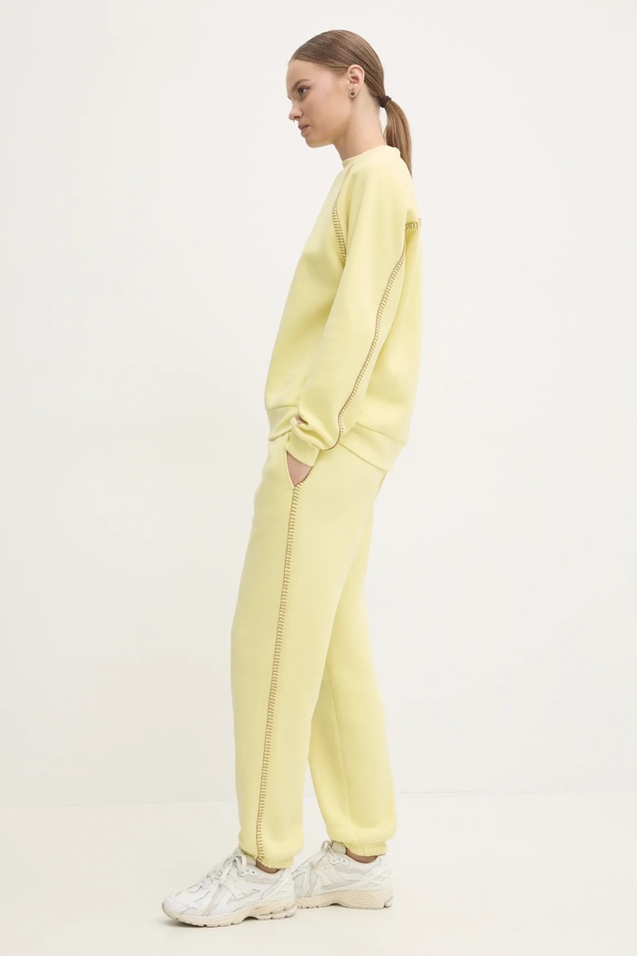 Μπλούζα UGG 1160850 κίτρινο AW24