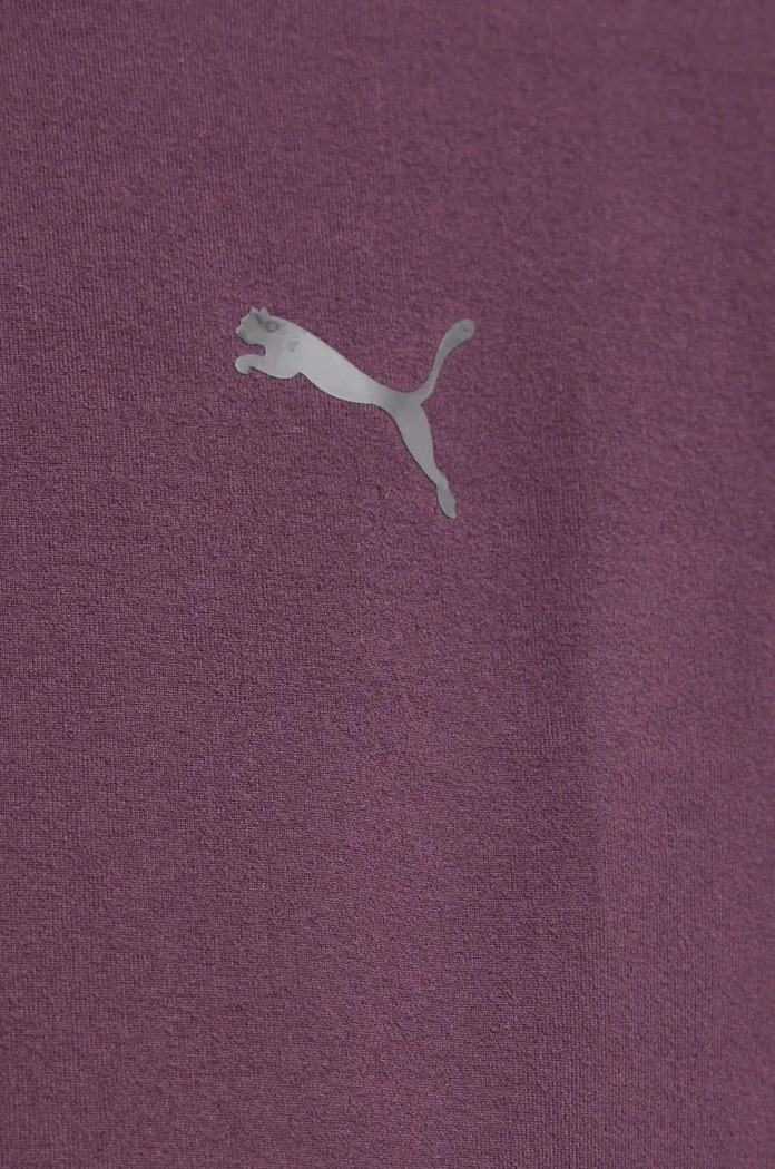 Tréninková mikina Puma Cloudspun 525762 fialová