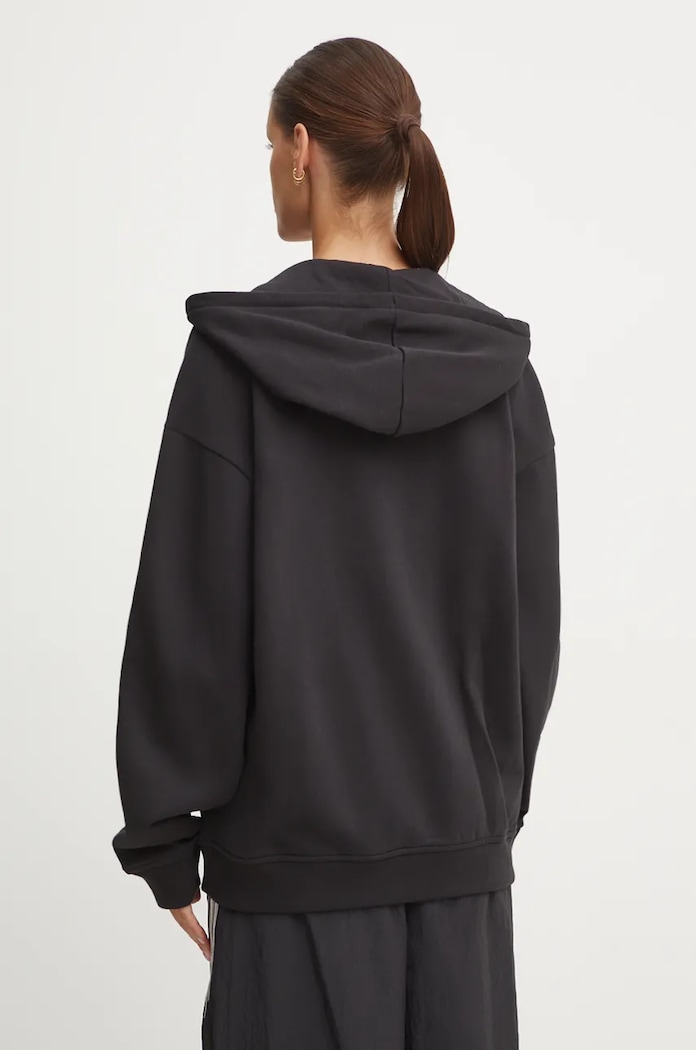 Dukserica adidas Originals IY9621 crna AW24