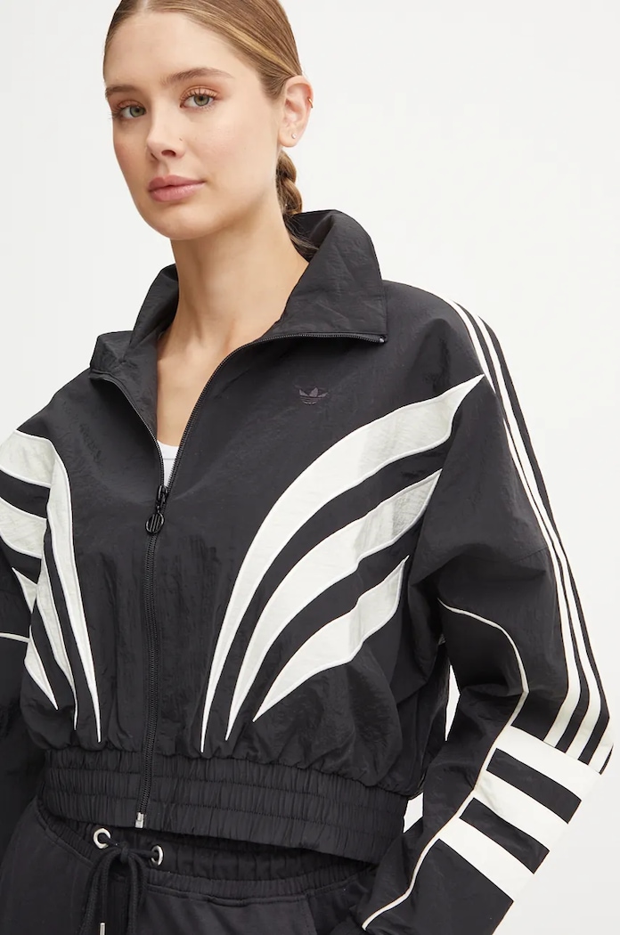 Dukserica adidas Originals IW5511 crna