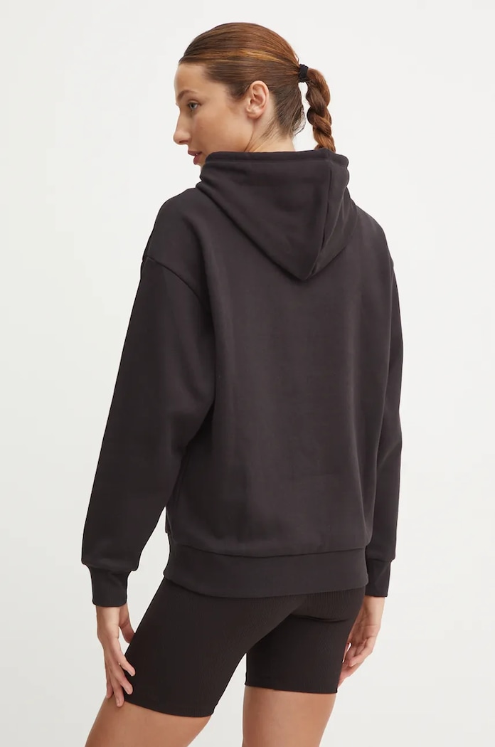 Odzież Puma bluza 681492 czarny