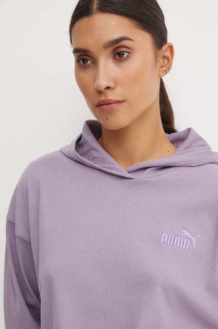 Puma bluza fioletowy 682503