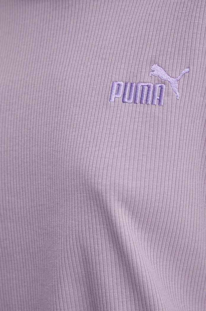 Puma bluza 682503 fioletowy