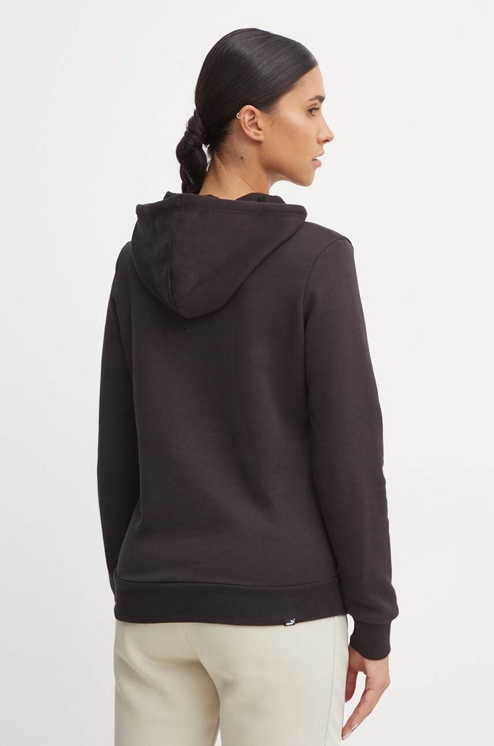 Odzież Puma bluza 682987 czarny