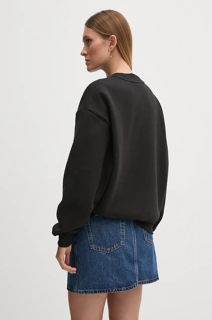 Odzież Calvin Klein Jeans bluza J20J224656 czarny