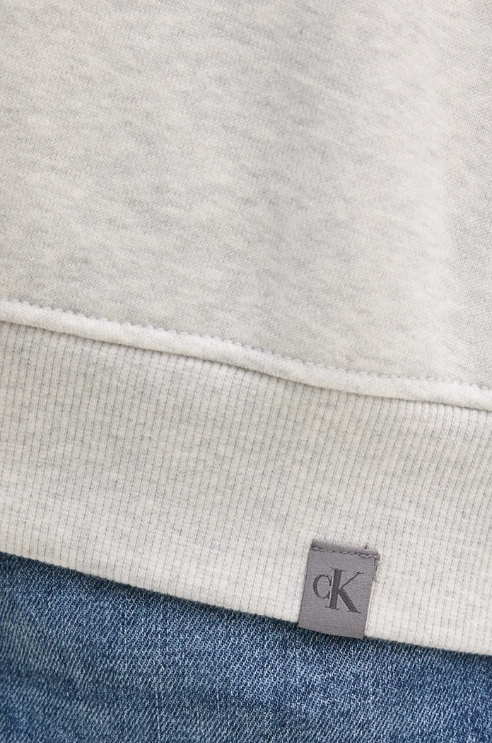 Calvin Klein Jeans bluza J20J224658 szary