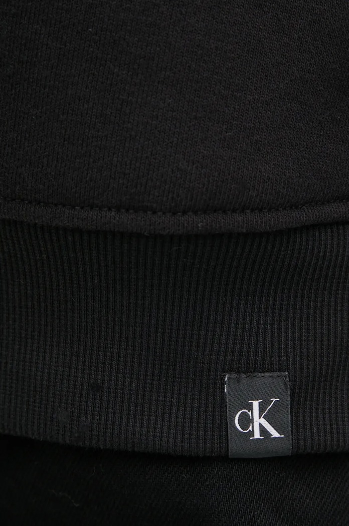 Суичър Calvin Klein Jeans J20J224658 черен