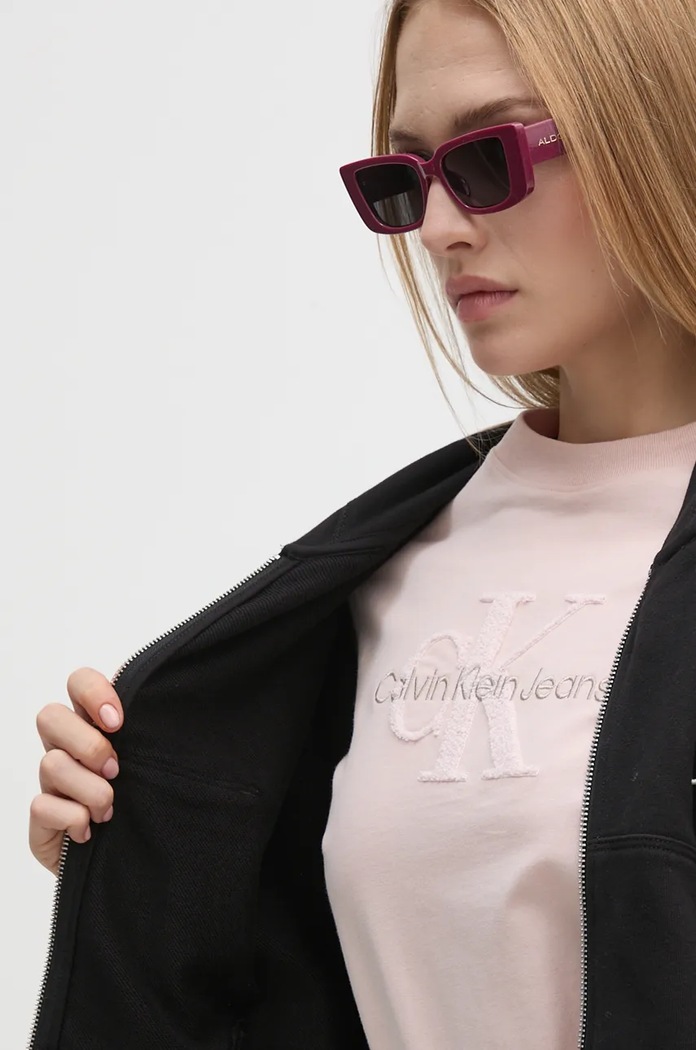 Памучен суичър Calvin Klein Jeans J20J224440