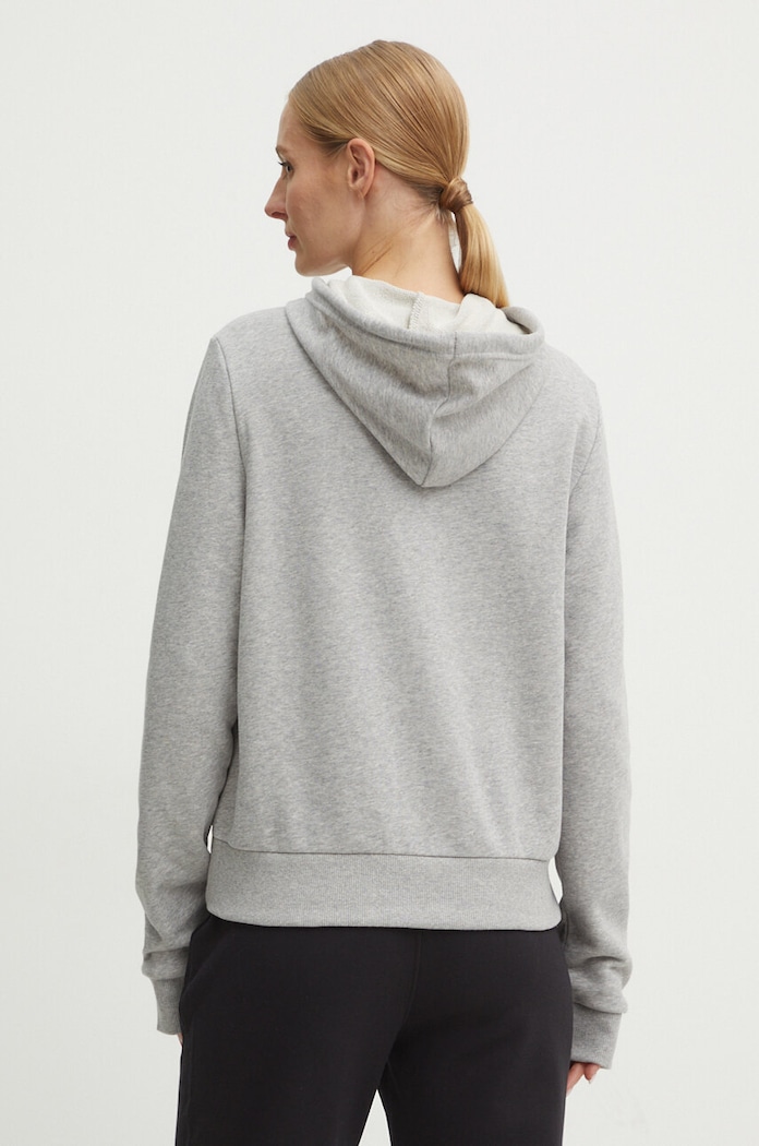 Odjeća Dukserica Reebok 100075635 siva