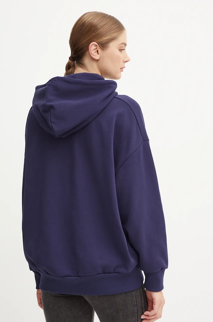 Oblečení Mikina Under Armour Icon HWT Terry 1386494 námořnická modř