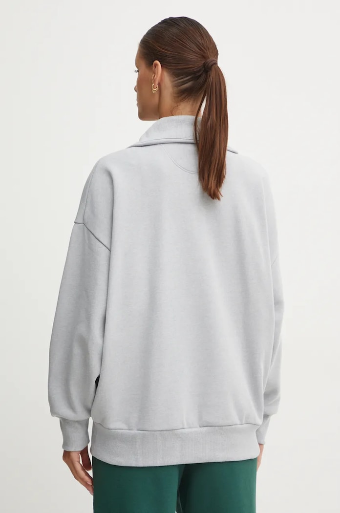Oblečení Mikina Under Armour Icon HWT Terry 1386495 šedá