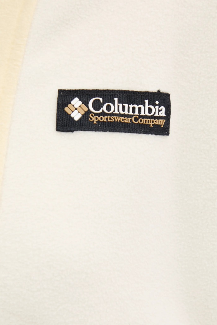 Columbia hanorac fleece Backbowl II FZ Fleece 2092163 bej
