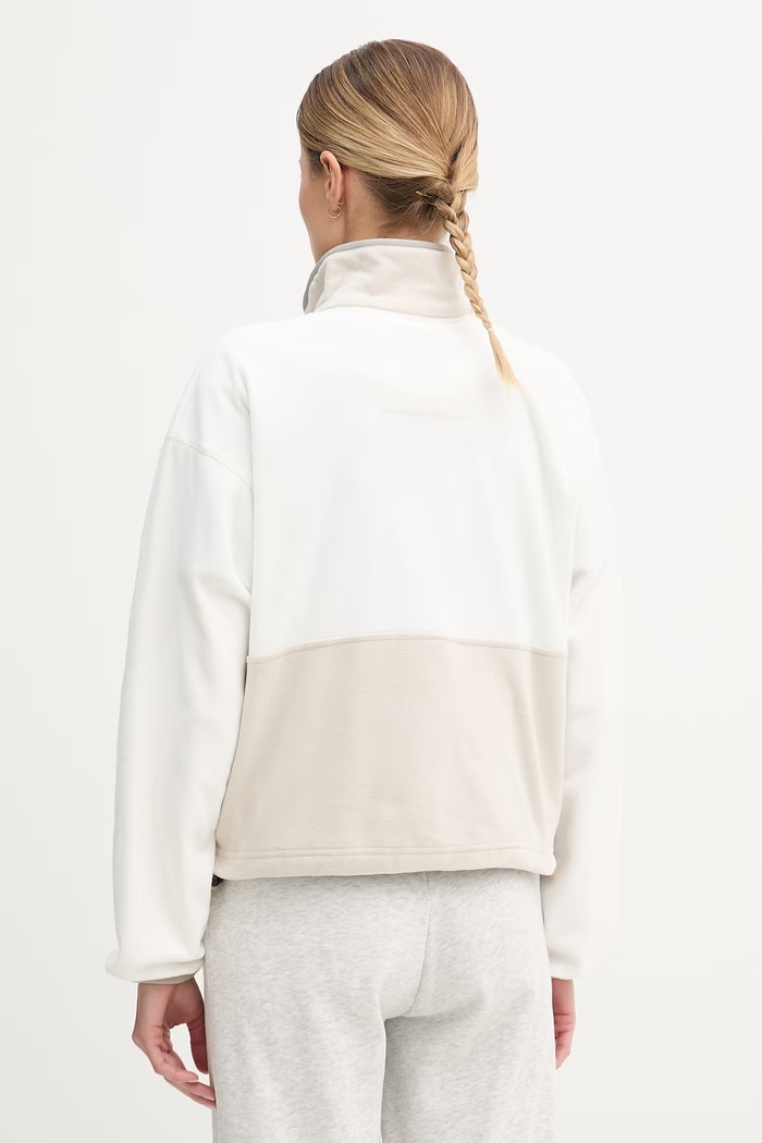 Oblečenie Fleecová mikina Columbia Backbowl II FZ Fleece 2092163 béžová