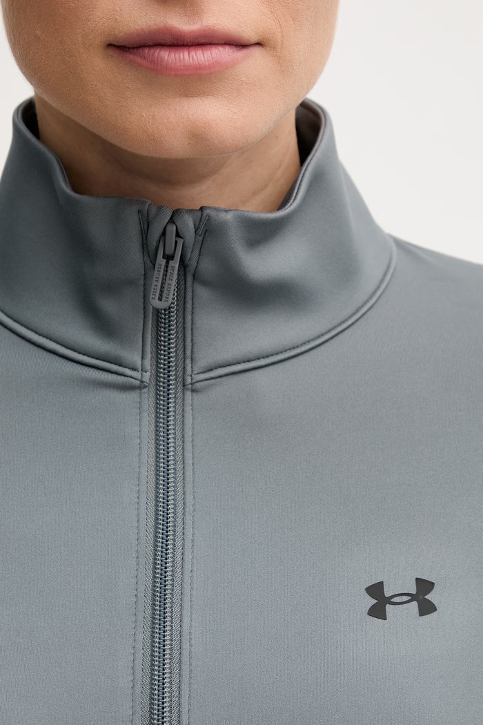 Under Armour кофта для тренувань жіноча EMEA 1388650 сірий