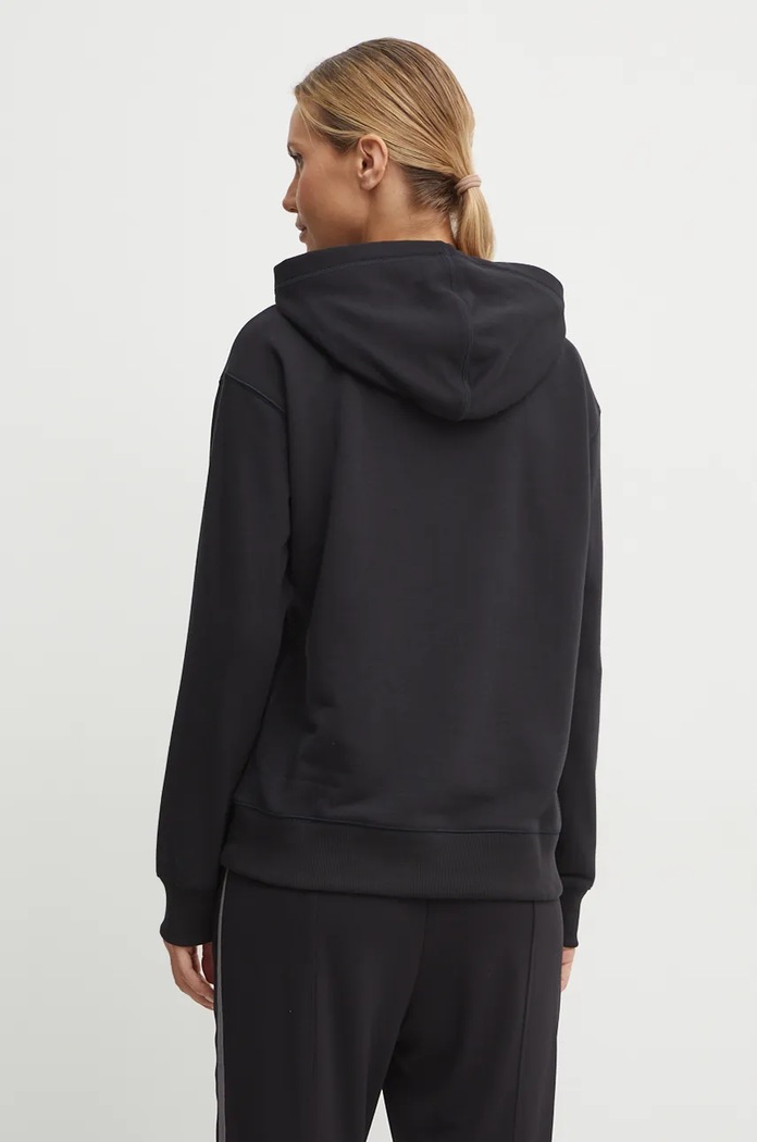 Odzież Calvin Klein Performance bluza treningowa 00GWF4W302 czarny