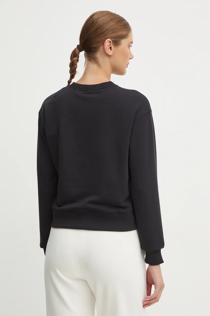 Odzież Calvin Klein Performance bluza treningowa 00GWF4W301 czarny