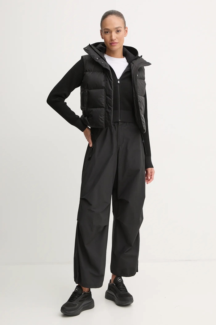 Calvin Klein Performance bluza dresowa 00GWF4J400 czarny AW24