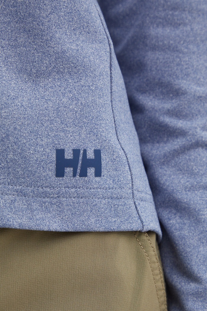 Helly Hansen bluza VERGLAS LIGHT 62964 niebieski