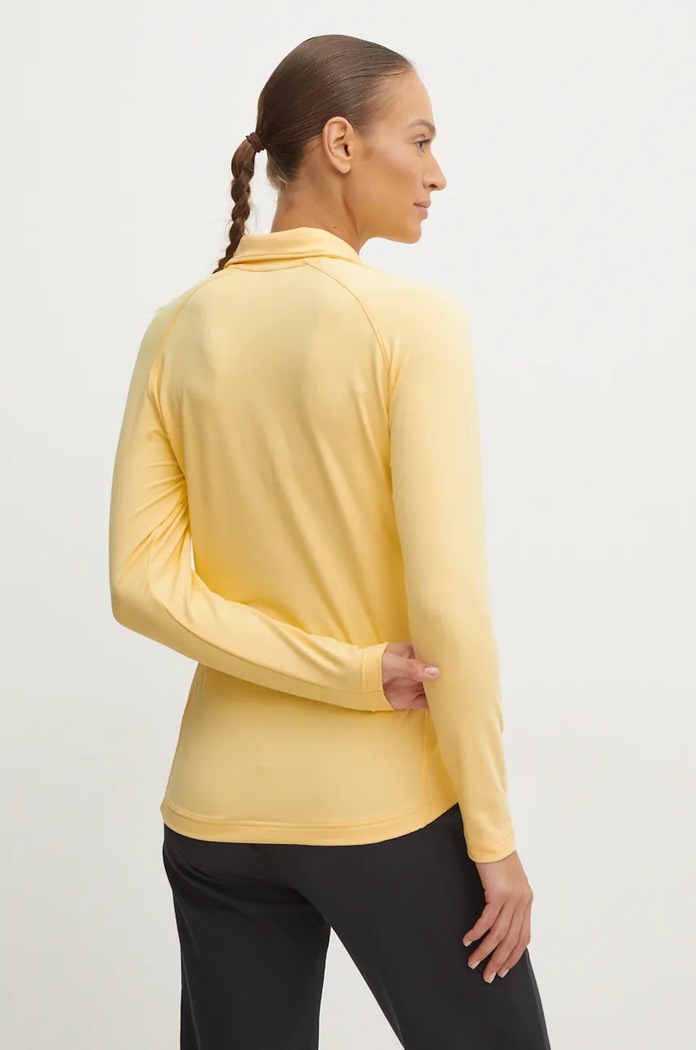 Odzież Helly Hansen bluza sportowa Verglas 62965 żółty