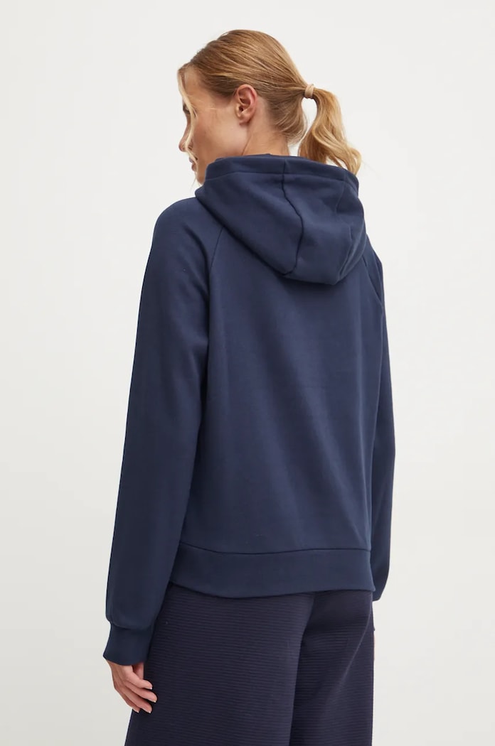 Oblečení Helly Hansen Mikina Helly Hansen COTTTON FLEECE 54161 námořnická modř