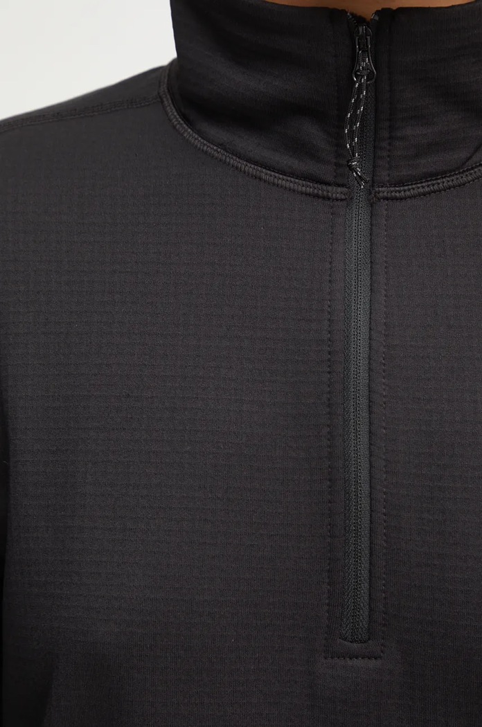 Спортен суичър Helly Hansen Versalite 49560 черен