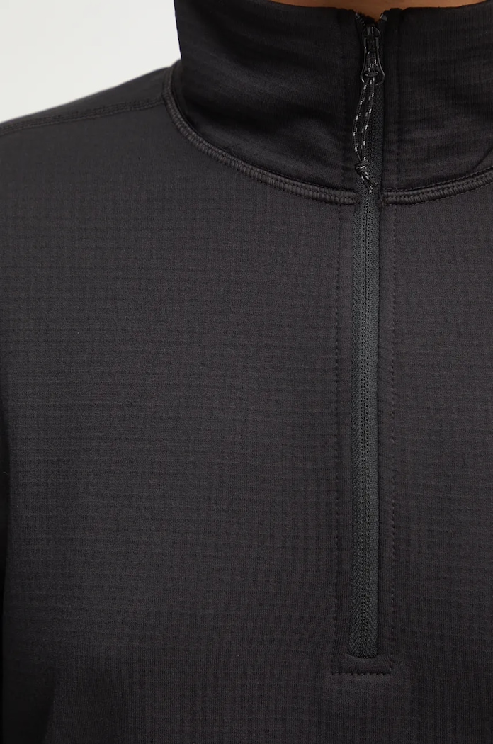 Спортен суичър Helly Hansen Versalite 49560 черен