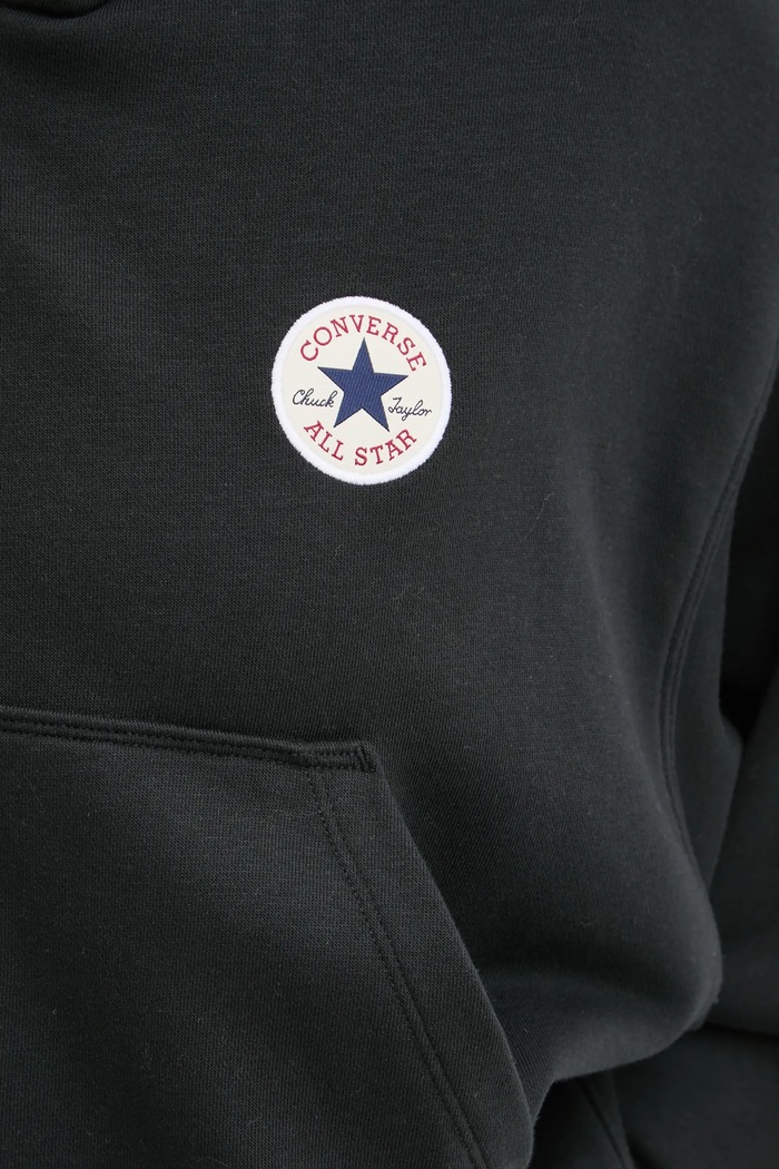 Converse felső 10027643.A02 fekete