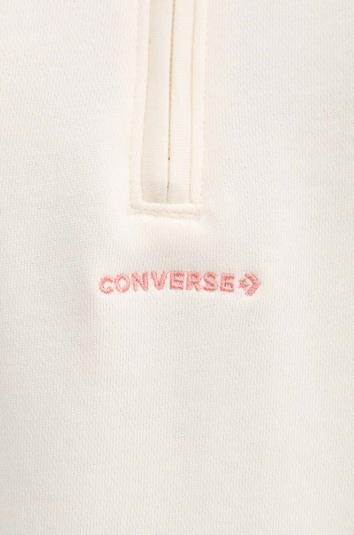 Converse bluza 10026781.A06 beżowy