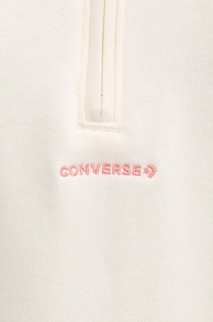 Converse bluza 10026781.A06 beżowy
