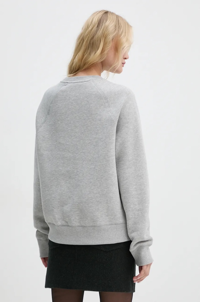 Îmbrăcăminte ZADIG&VOLTAIRE bluza JWSS00606 gri