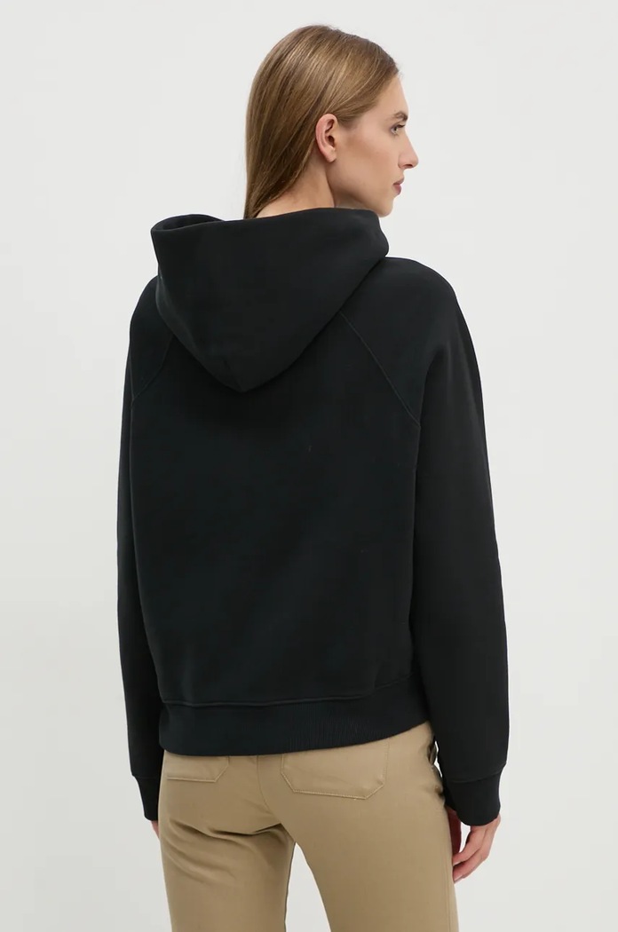 Odjeća Dukserica ZADIG&VOLTAIRE JWSS00600 crna