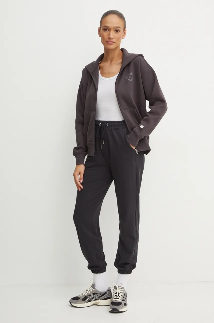 Champion bluza 117493 szary AW24