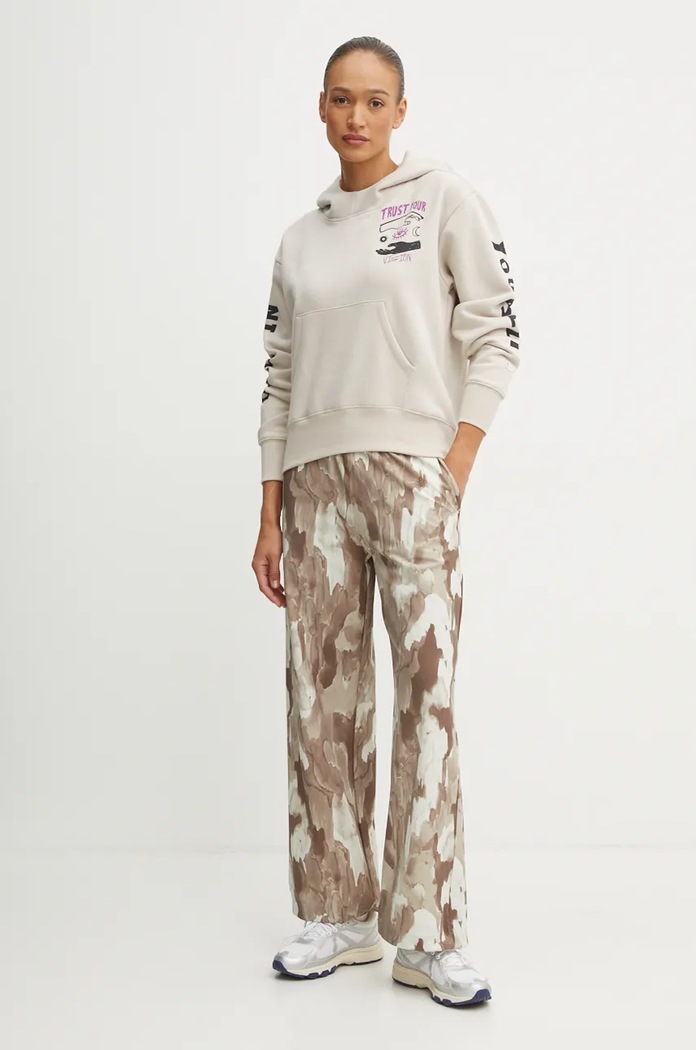 Mikina Champion 117597 béžová AW24