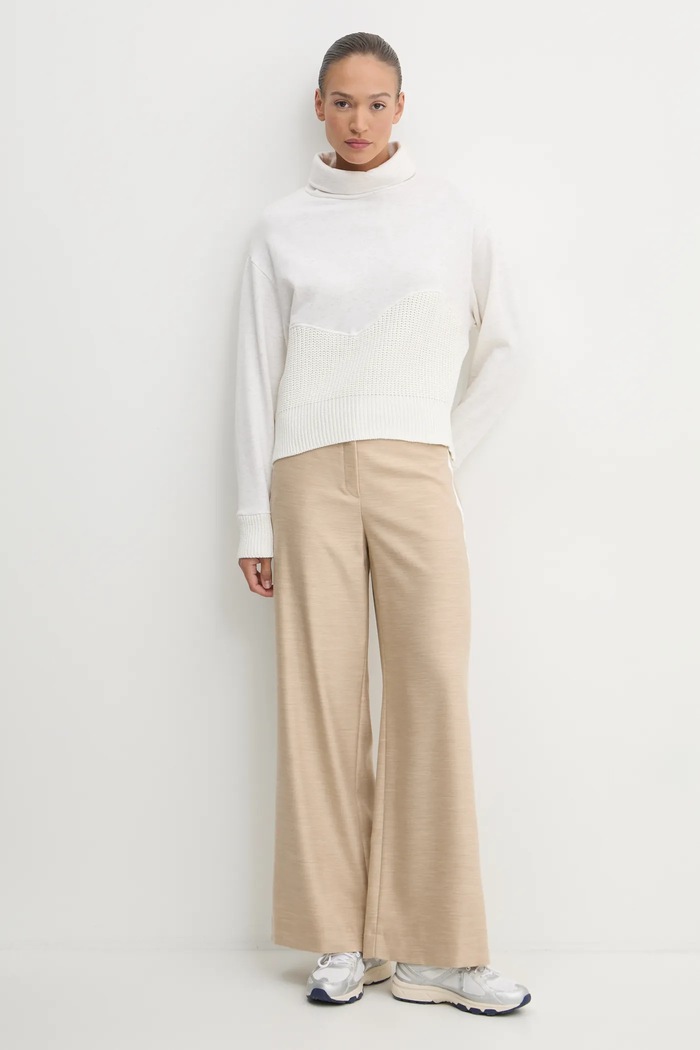 Sportalm felső 1814011750 bézs AW24