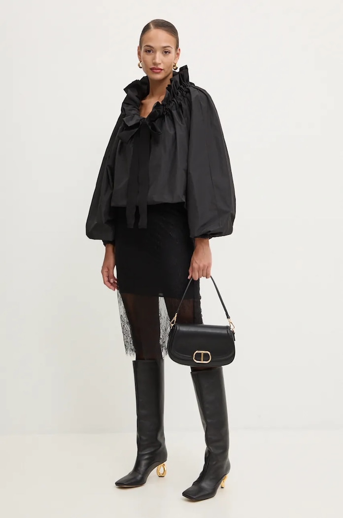 Halenka Patou TO0170011 černá AW25