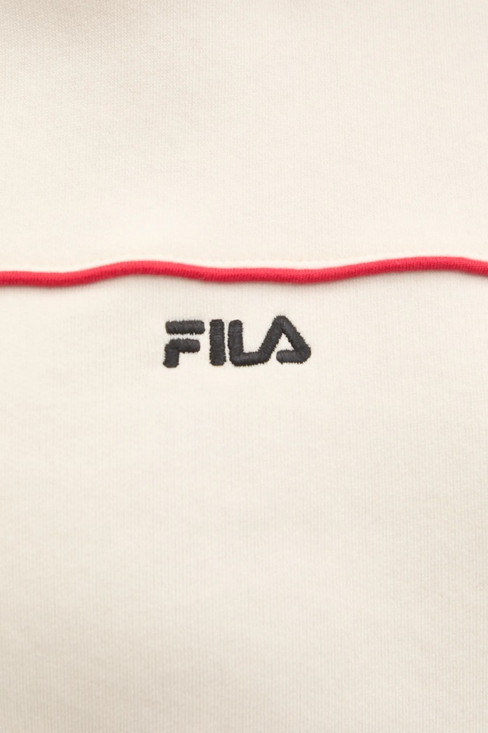 Суичър Fila Laagna FAW0907 бежов