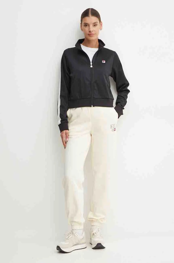 Суичър Fila Lamoni FAW0888 черен AW24