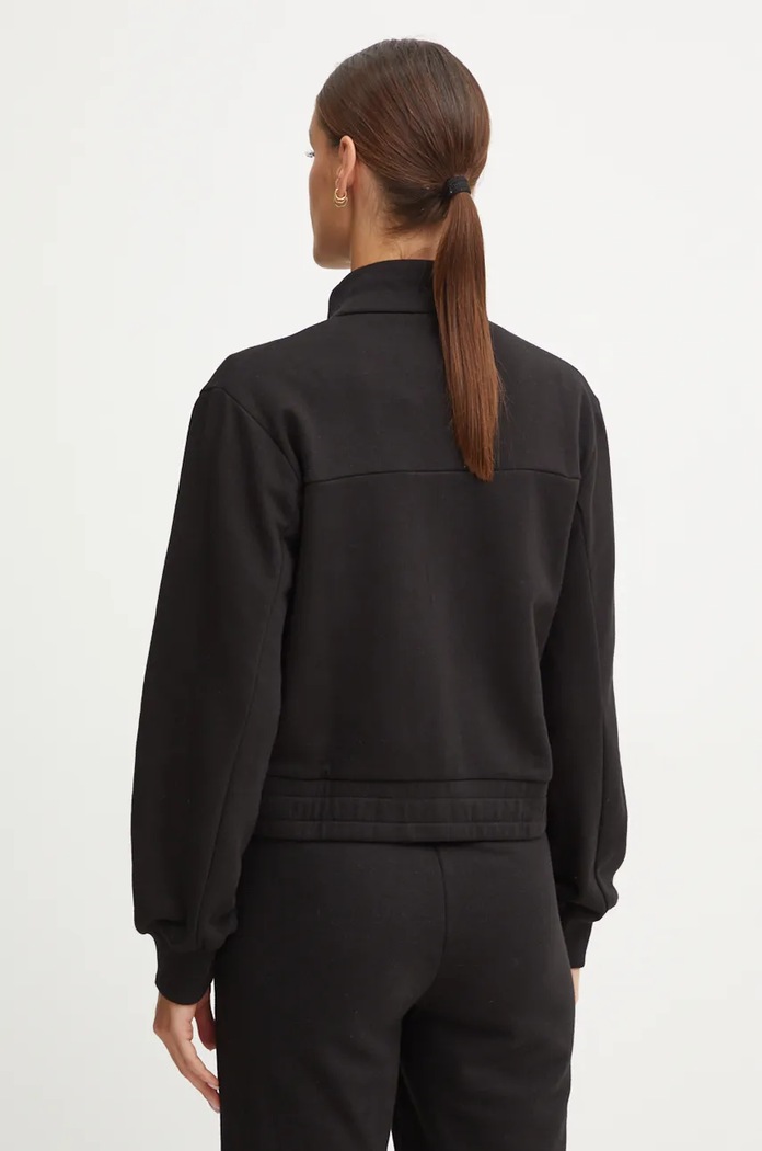 Îmbrăcăminte Fila bluza Lauka FAW0909 negru
