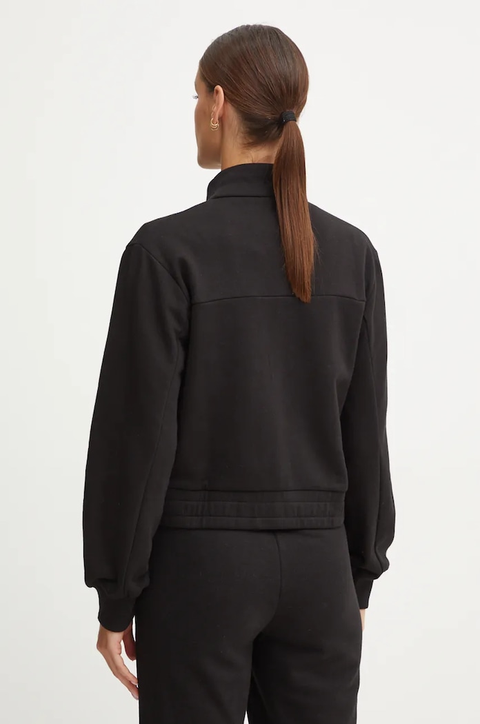 Îmbrăcăminte Fila bluza Lauka FAW0909 negru