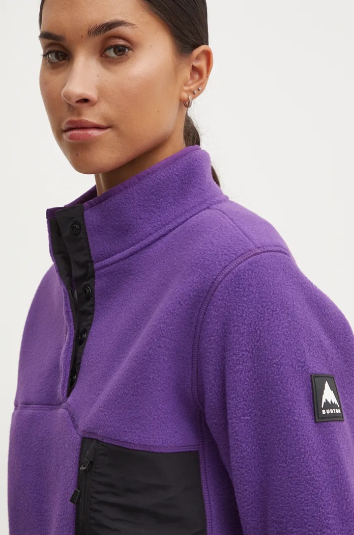 Bluza Burton 238601 violet