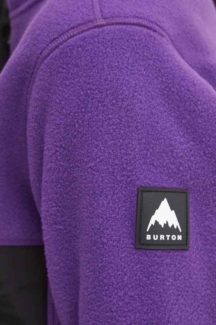 Bluza Burton violet 238601