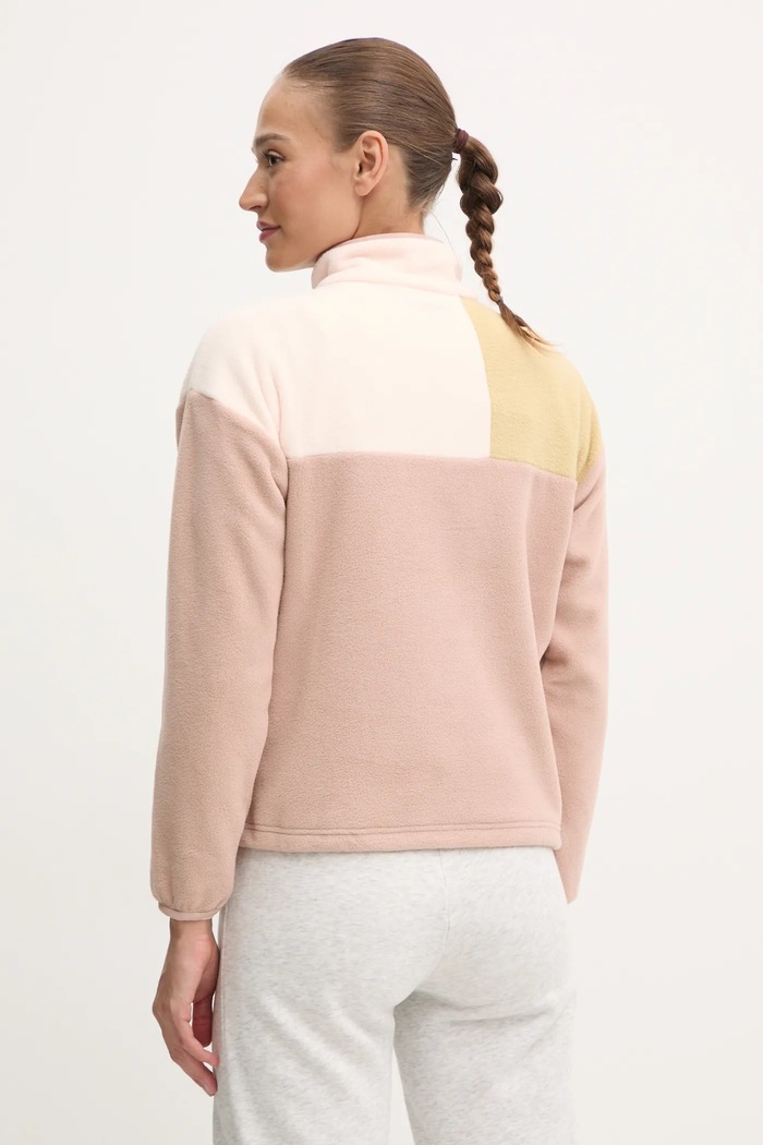 Дрехи Picture Суичър Picture Arcca 1/4 Zip SWT0161 розов