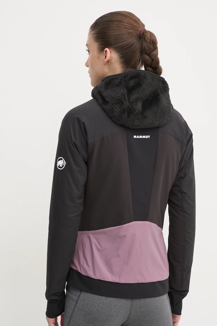 Oblečení Sportovní bunda Mammut Aenergy 1013.02590 růžová