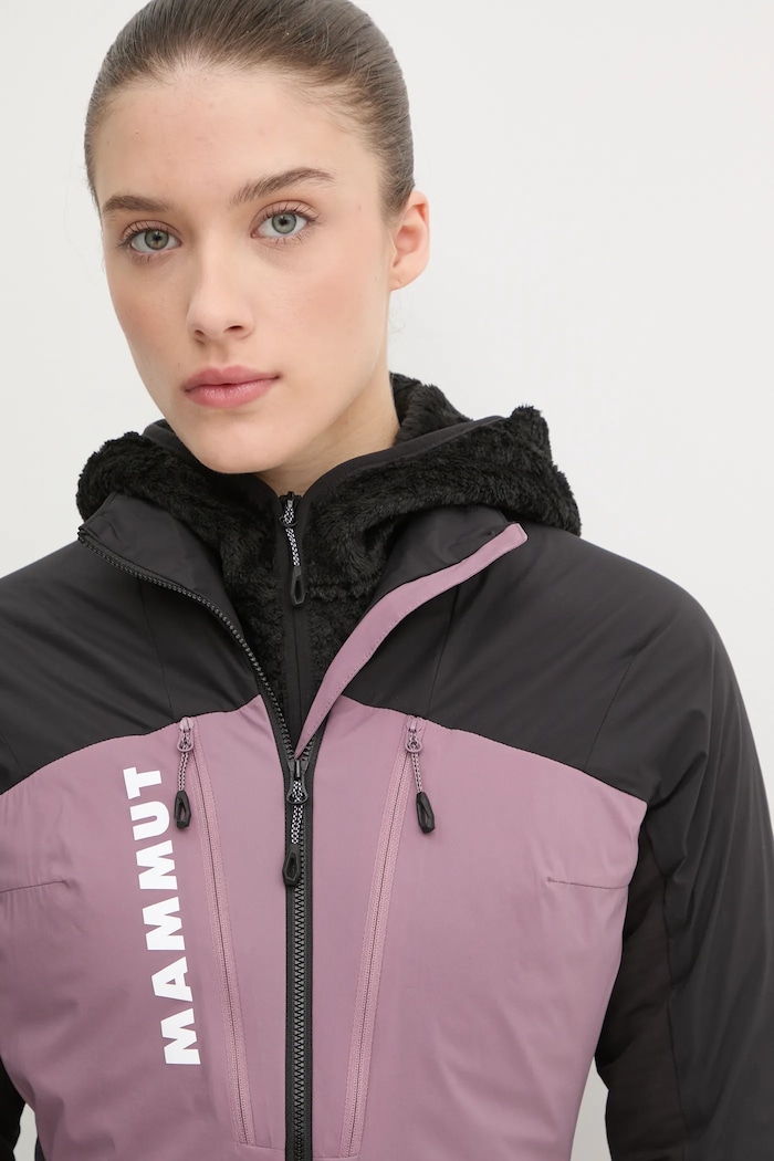 Sportovní bunda Mammut Aenergy růžová 1013.02590