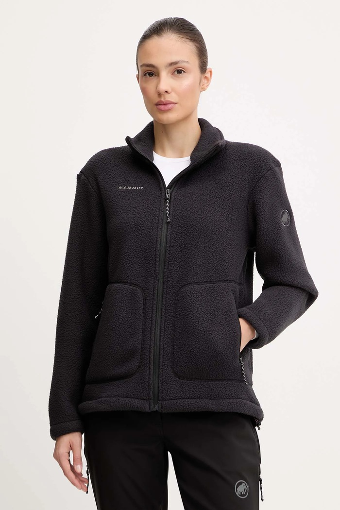 Mammut hanorac Falera negru 1014.05830