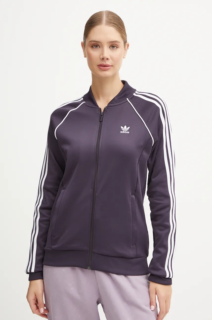 adidas Originals felpa senza violetto IY2167