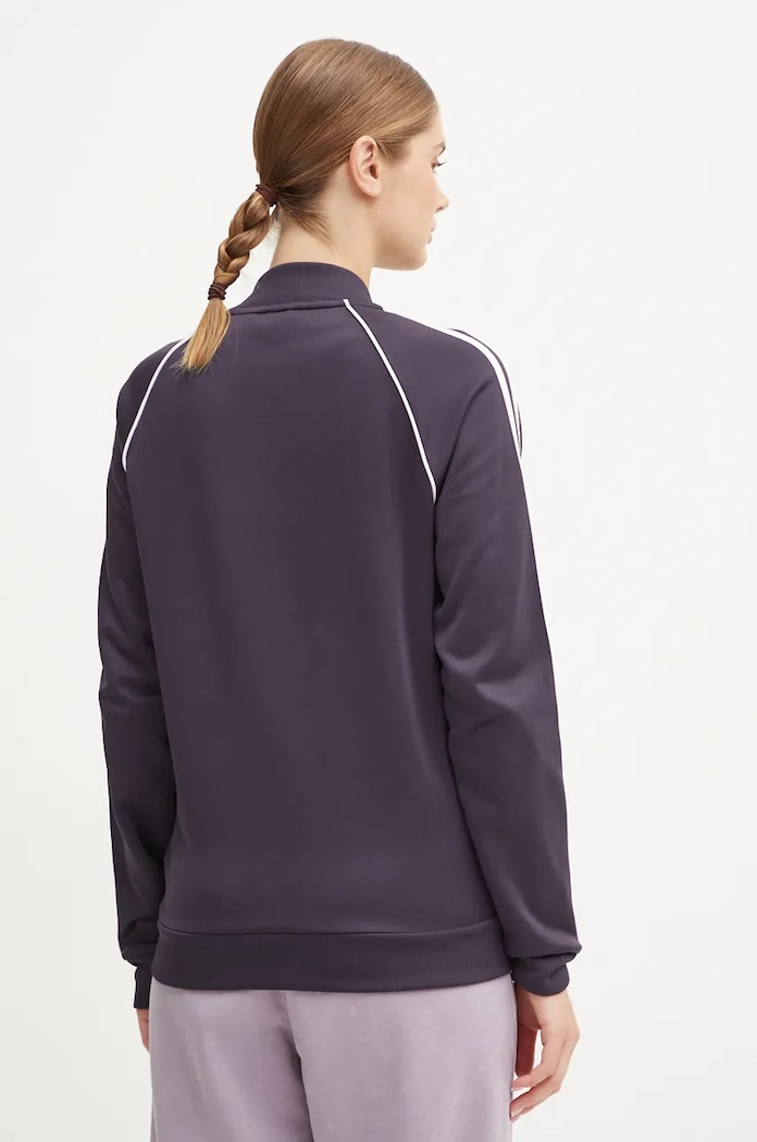 Abbigliamento adidas Originals felpa IY2167 violetto