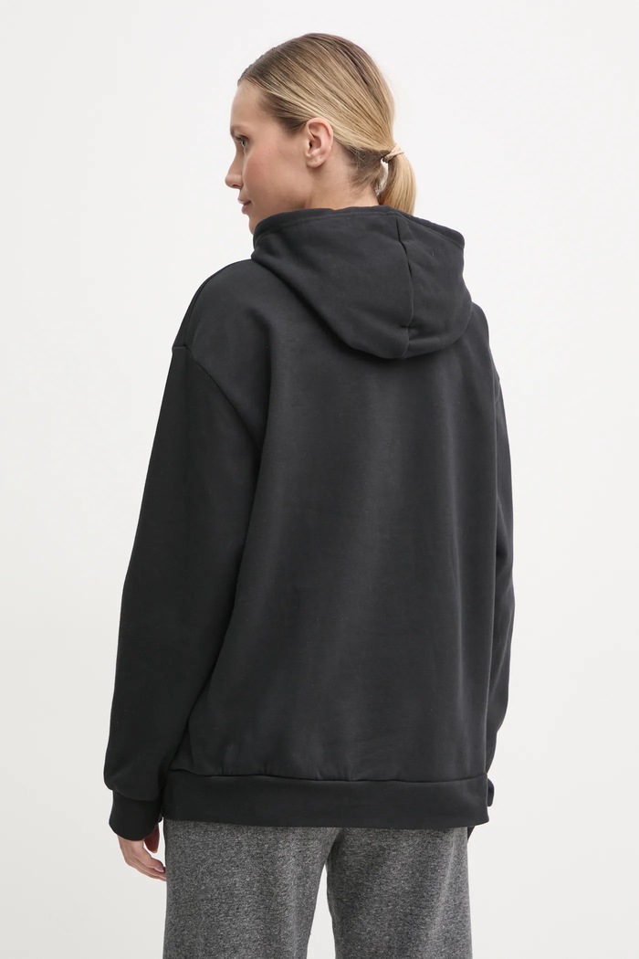 Odzież adidas bluza Essentials IW0220 czarny