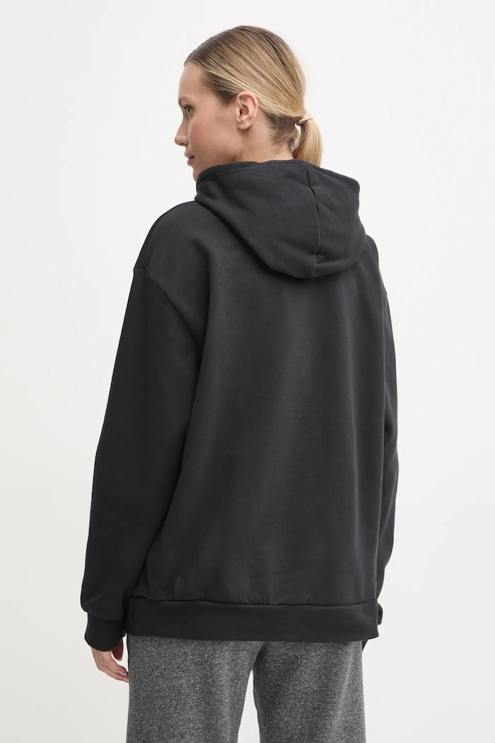 Odzież adidas bluza Essentials IW0220 czarny